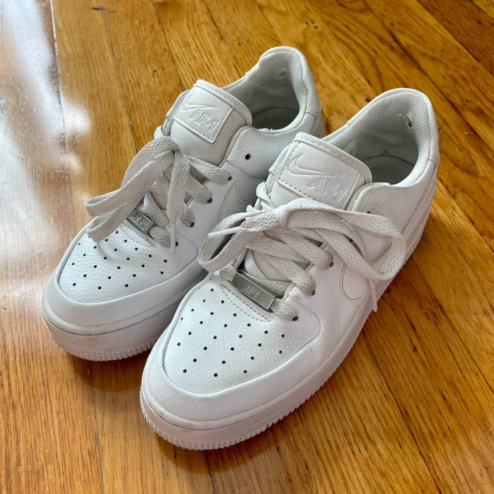Nike Air Force Ones